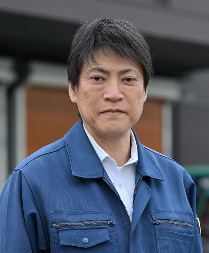 代表取締役 稲葉 大