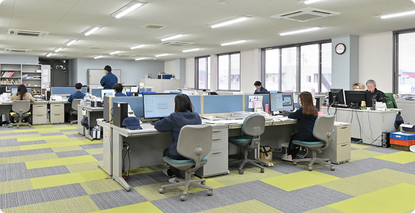 ビジネスを止めないスピード対応